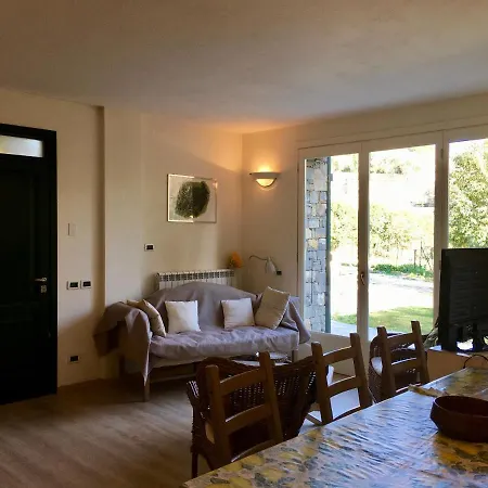 Сasa de vacaciones La Casa Di Fedra