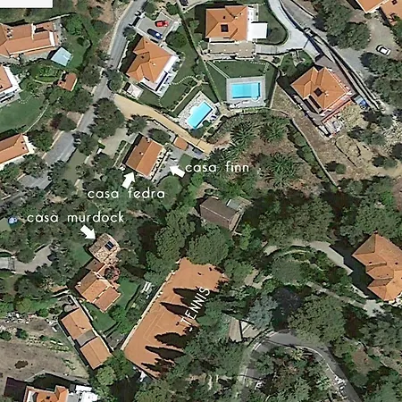 Сasa de vacaciones La Casa Di Fedra *