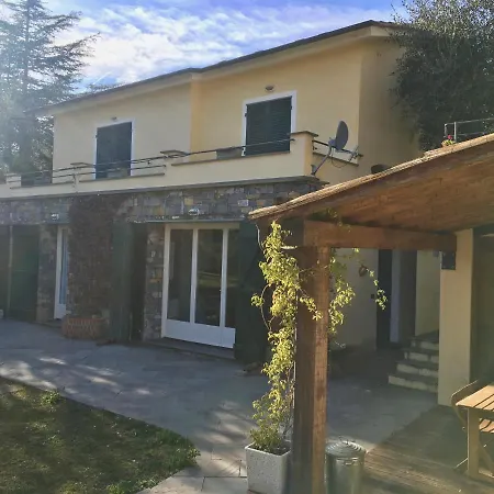 La Casa Di Fedra Сasa de vacaciones Imperia