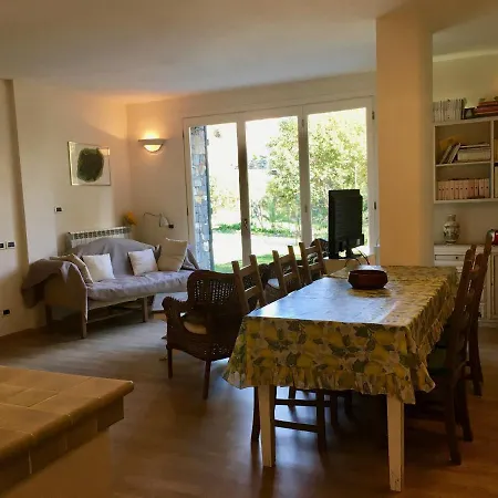 La Casa Di Fedra Dom wakacyjny Imperia