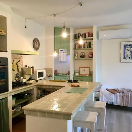 Сasa de vacaciones La Casa Di Fedra Imperia