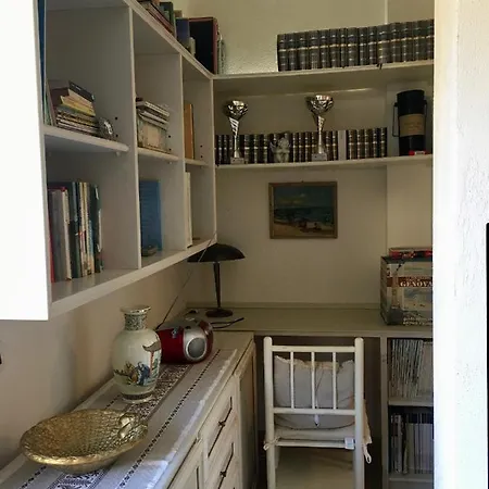 La Casa Di Fedra Dom wakacyjny *