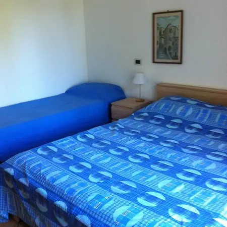 La Casa Di Fedra Дом отдыха *