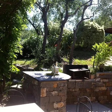 Дом отдыха La Casa Di Fedra Империя