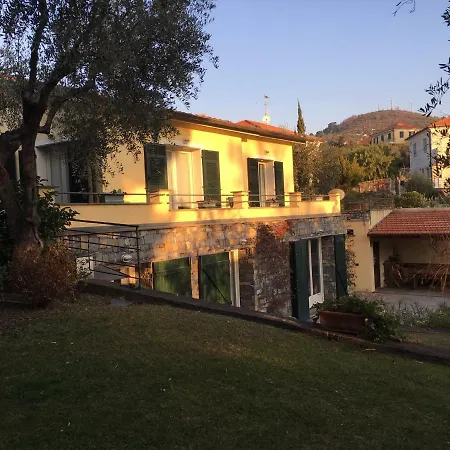 Dom wakacyjny La Casa Di Fedra Imperia