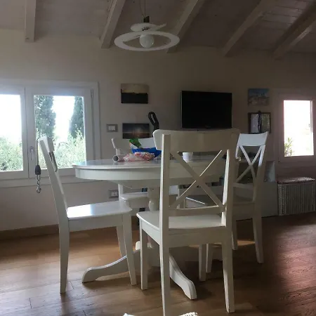 La Casa Di Fedra Dom wakacyjny *