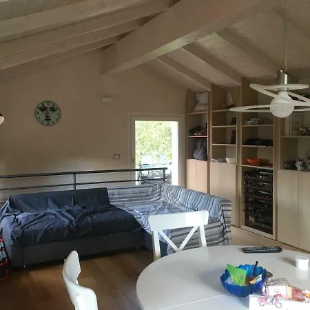 La Casa Di Fedra Dom wakacyjny *