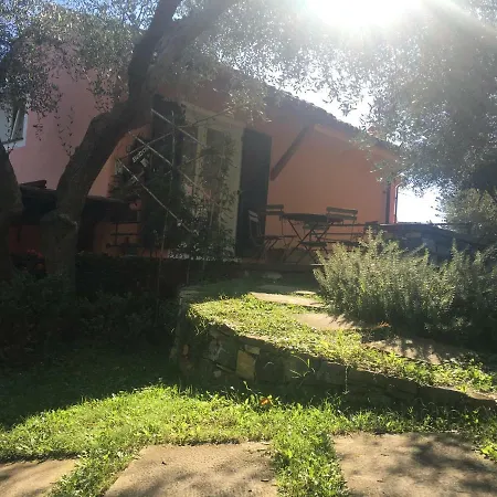 La Casa Di Fedra Dom wakacyjny Imperia