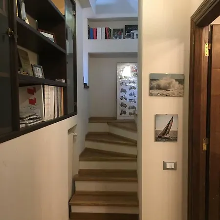 Сasa de vacaciones La Casa Di Fedra *