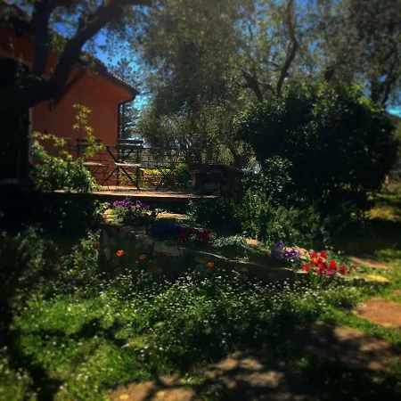 La Casa Di Fedra Dom wakacyjny *