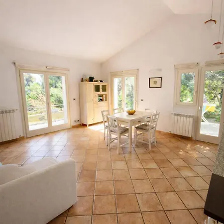 La Casa Di Fedra Prázdninový dům