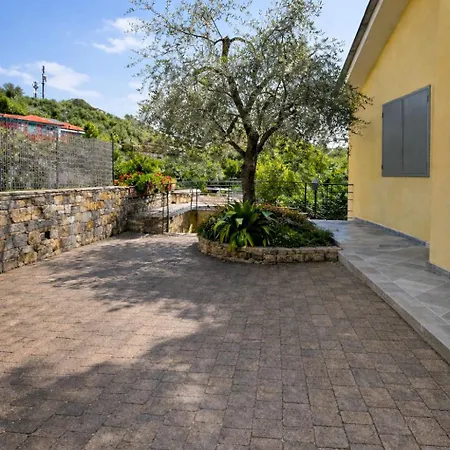 Prázdninový dům La Casa Di Fedra *