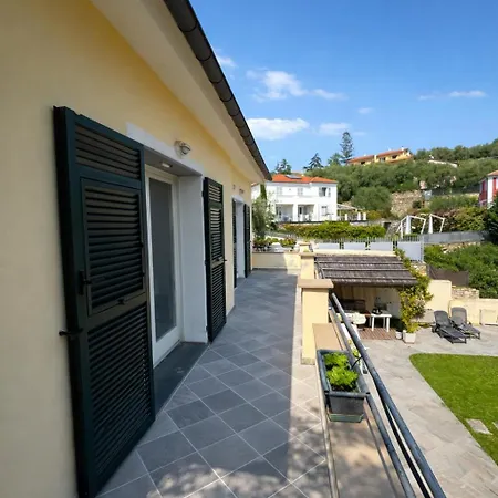 La Casa Di Fedra Prázdninový dům Imperia