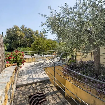 La Casa Di Fedra Imperia