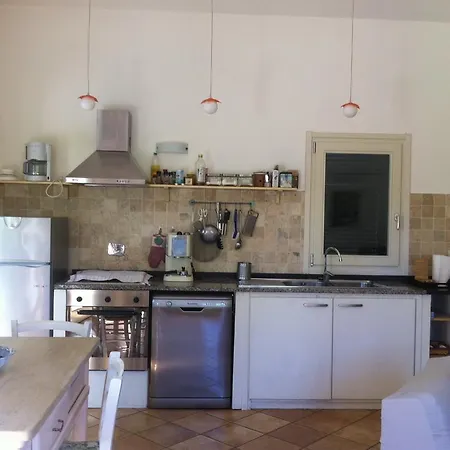 Casa de Férias La Casa Di Fedra