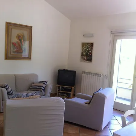 La Casa Di Fedra Casa de Férias