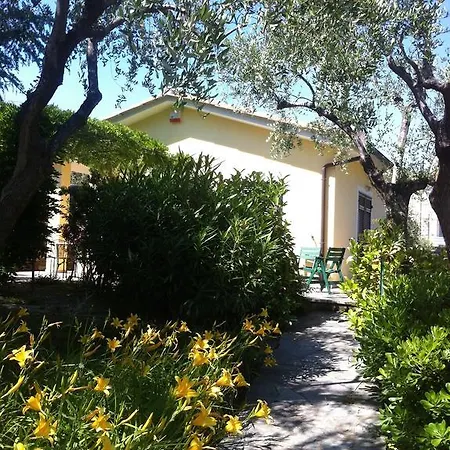 La Casa Di Fedra Casa de Férias