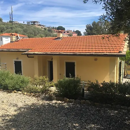 La Casa Di Fedra Imperia