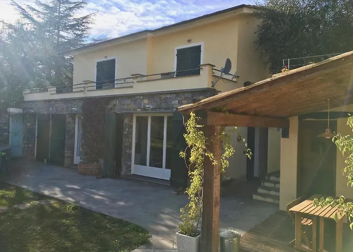 La Casa Di Fedra Semesterbostad Imperia