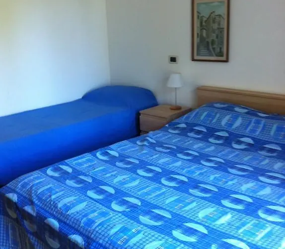 La Casa Di Fedra Semesterbostad *