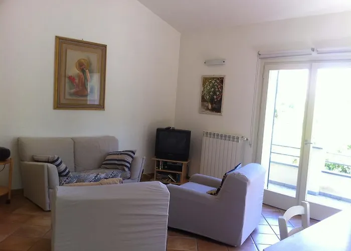 La Casa Di Fedra Semesterbostad