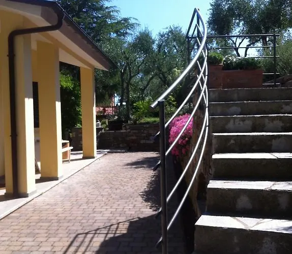 Semesterbostad La Casa Di Fedra *