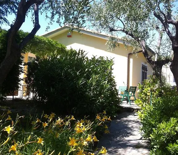 La Casa Di Fedra Сasa de vacaciones