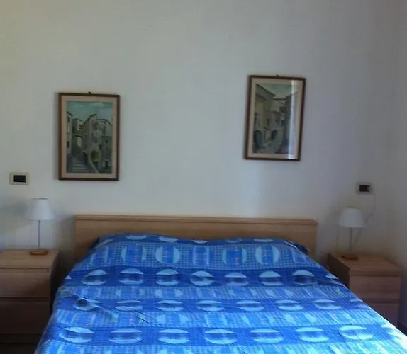 Semesterbostad La Casa Di Fedra *