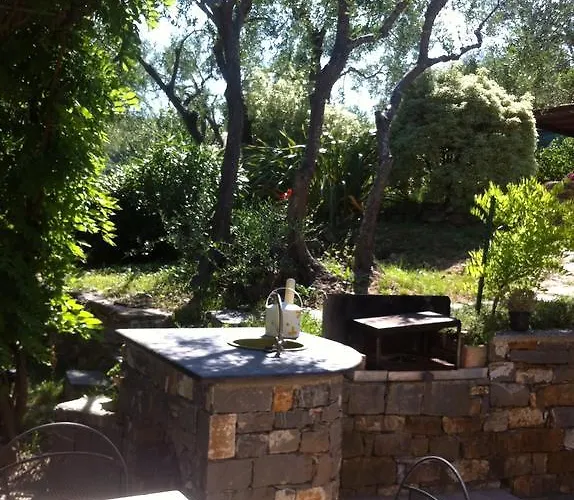 Semesterbostad La Casa Di Fedra Imperia