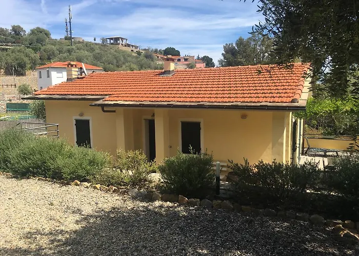 La Casa Di Fedra Imperia