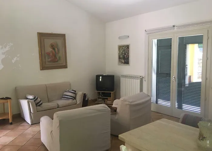 Сasa de vacaciones La Casa Di Fedra