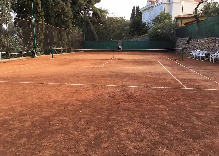 Сasa de vacaciones La Casa Di Fedra *